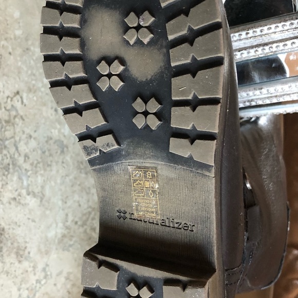 Naturalizer Women’s 6W, Comfort Wide Calf Leather Boots, EUC - Picture 8 of 11